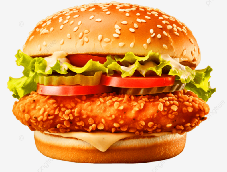 CRISPY CHICKEN